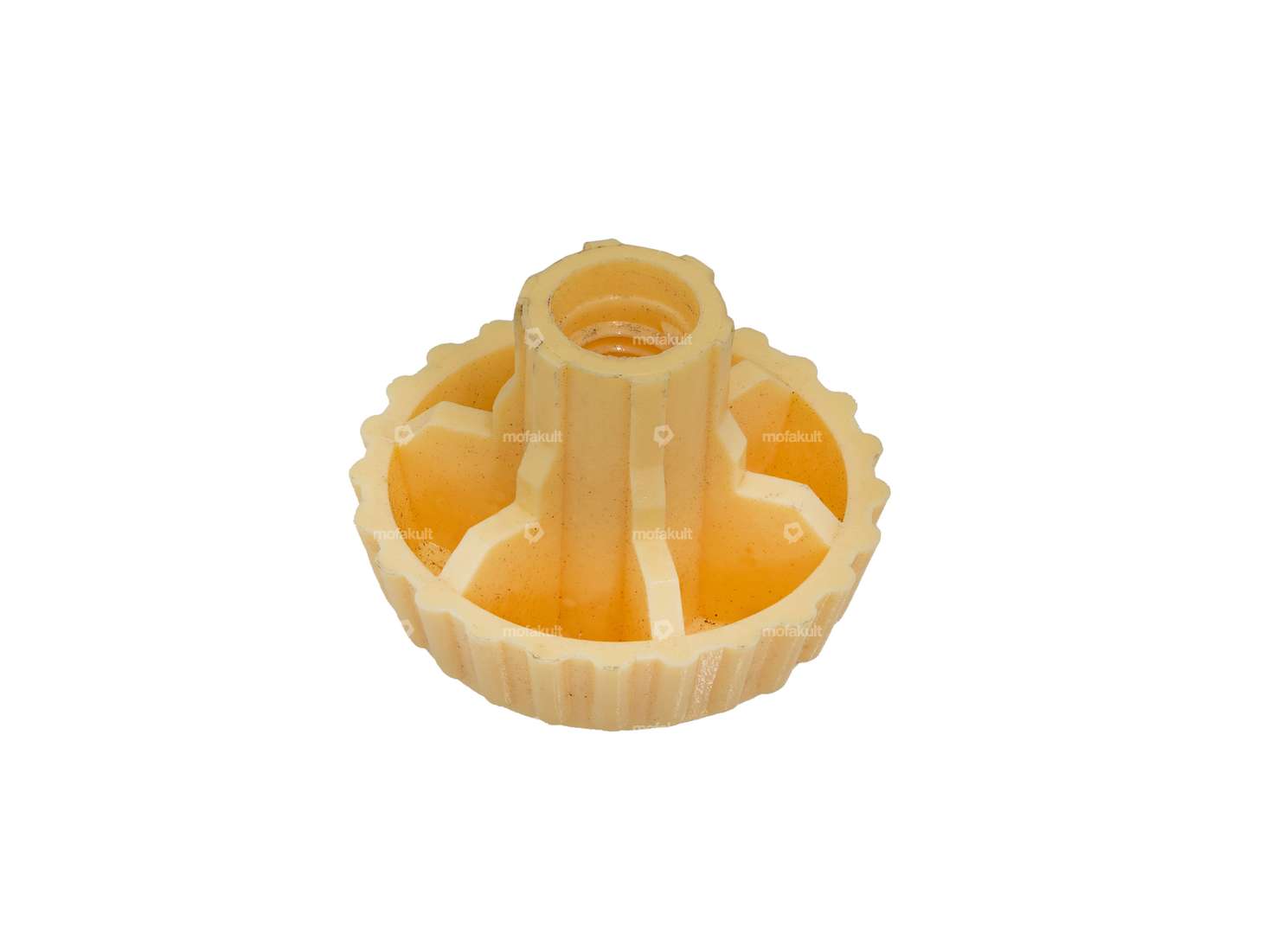 Lock nut tool compartment NOS | Mobylette Carousel Image 2