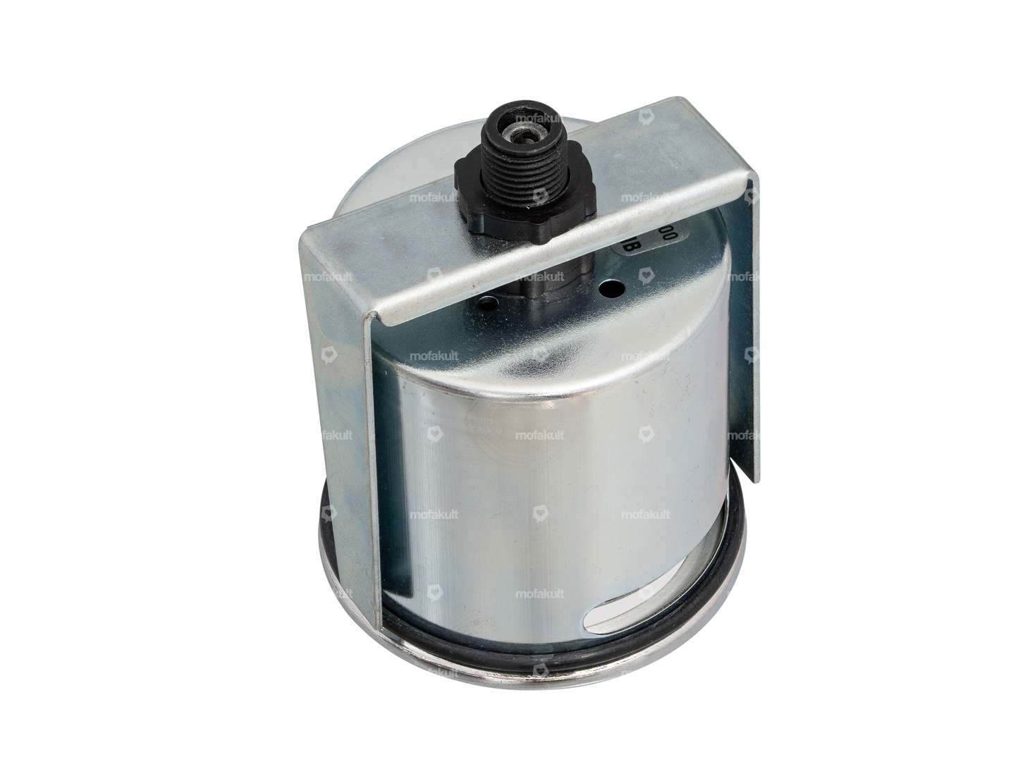 66HEROES speedometer 60 km/h Ø 48 mm | Sachs logo Carousel Image 3