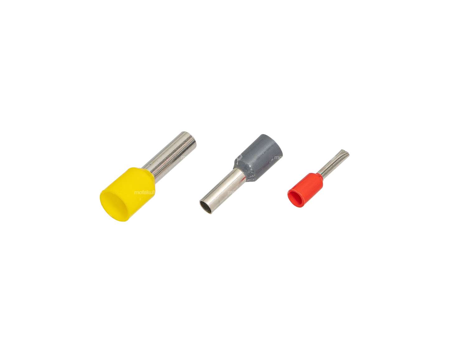 BGS Insulated wire end ferrule set 93 pcs. Carousel Image 2