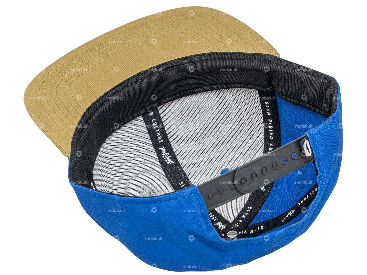 mk-Merch Cap Logo "Hercules" Carousel Image 3