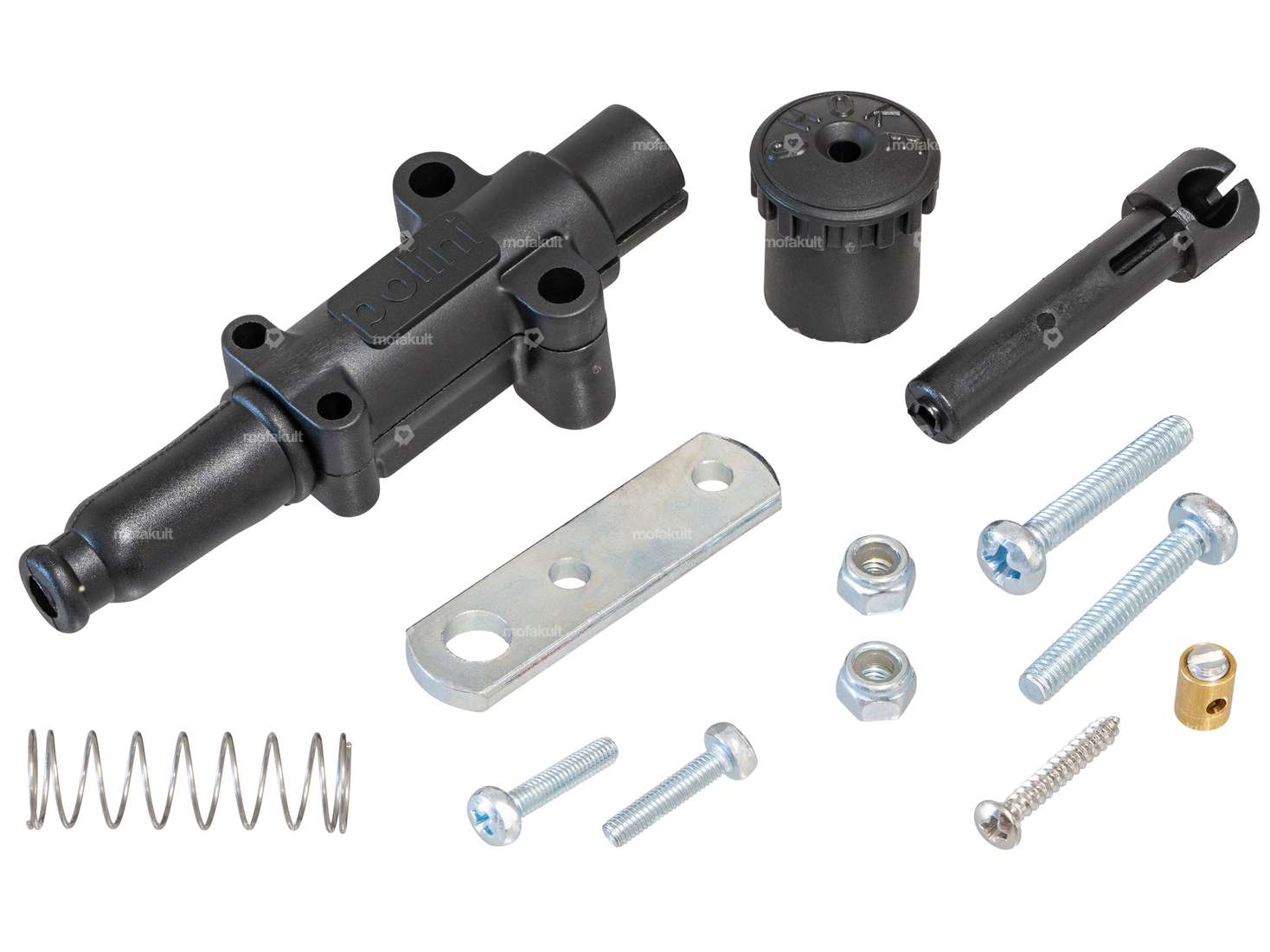 Polini cable choke 70 cm Carousel Image 2