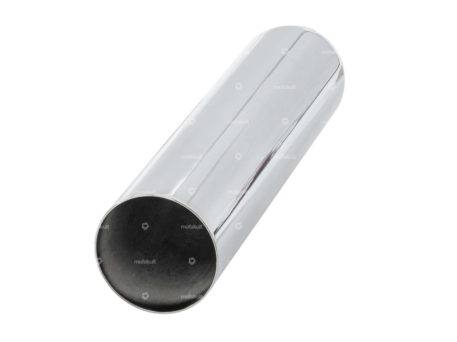 Chromed fork stub tube | Zündapp Combinette, Falconette Carousel Image 2