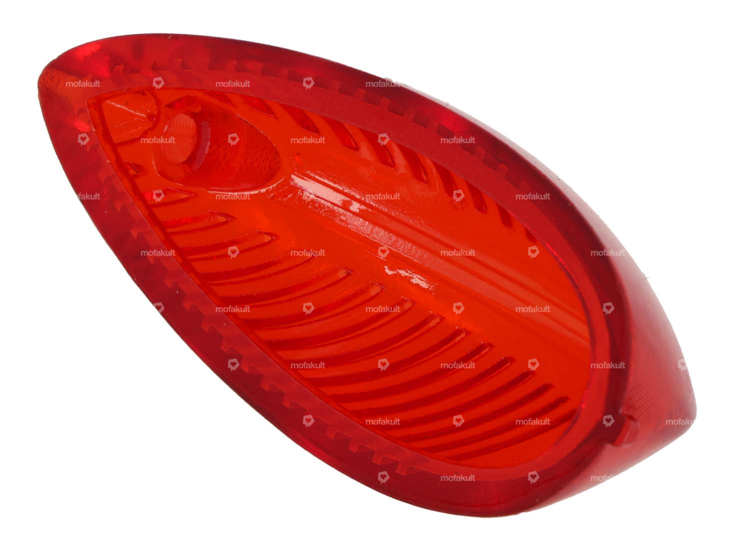 Rear light lens for ULO witch nose replica Carousel Image 2