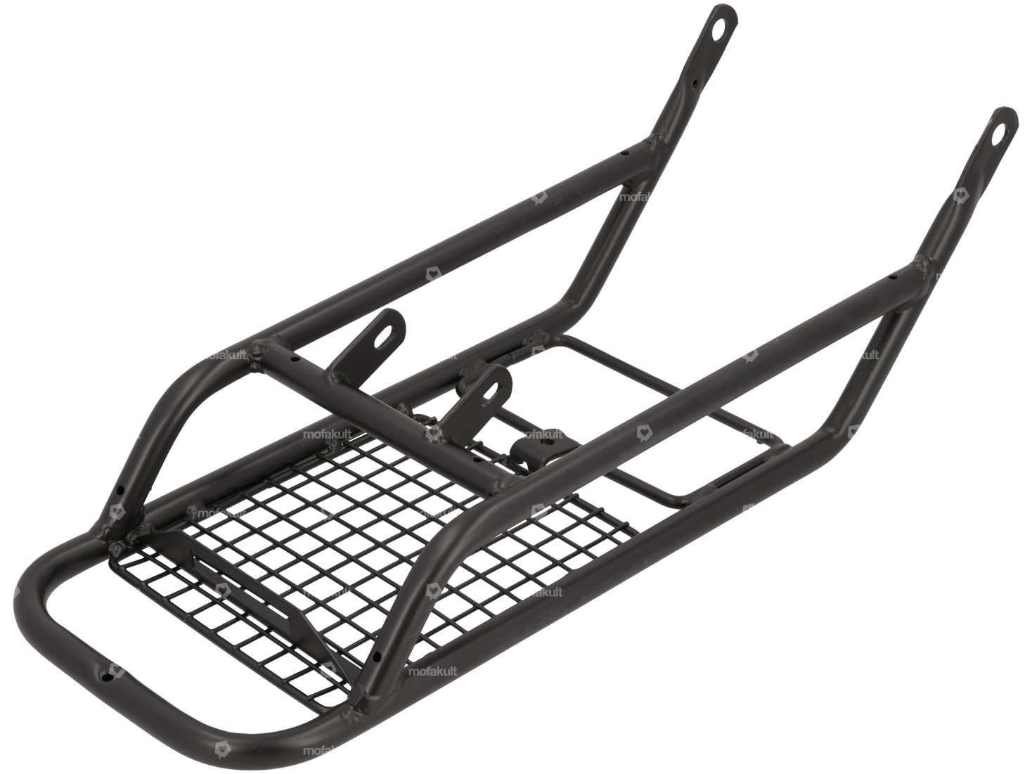 Luggage carrier black original | Tomos A3, A35, Classic XL, Roadie Carousel Image 2