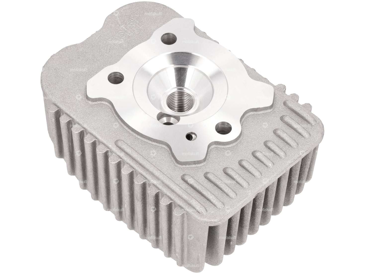 Polini cylinder head for 38.4 - 43 mm cylinder kit | Piaggio Ciao, SI, Bravo, Boxer Carousel Image 2