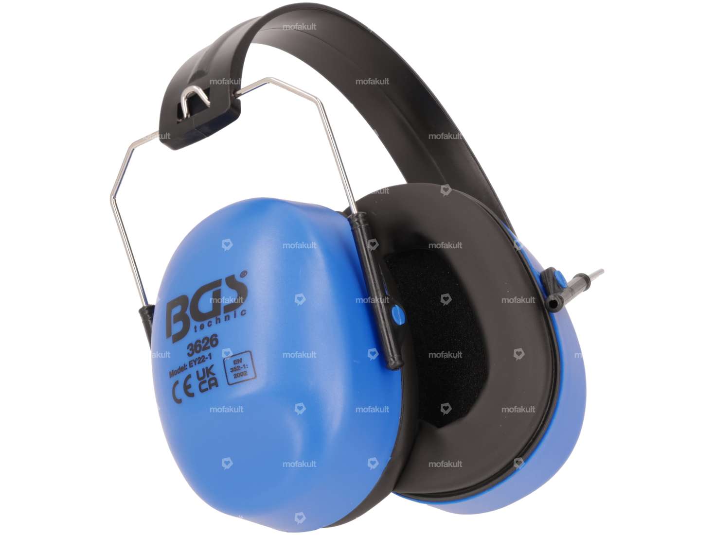 BGS ear muffs (Pamir) Carousel Image 2