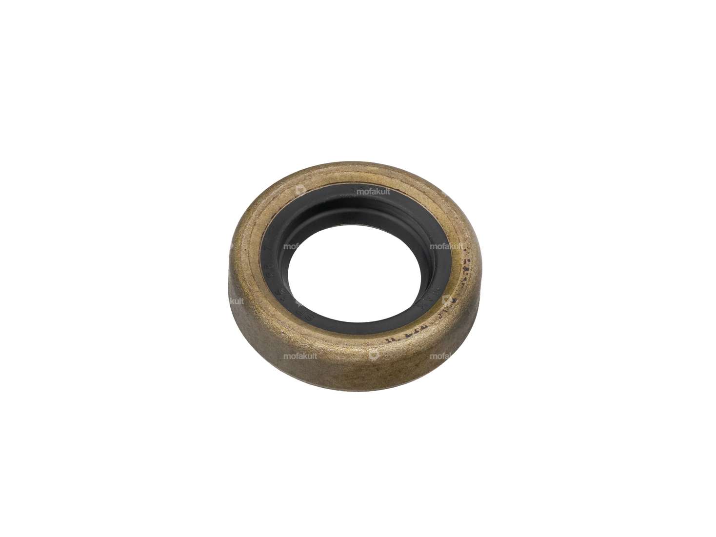 Oil seal NBR 16/28/7 BS Kickstarter | Puch Z50 Carousel Image 2