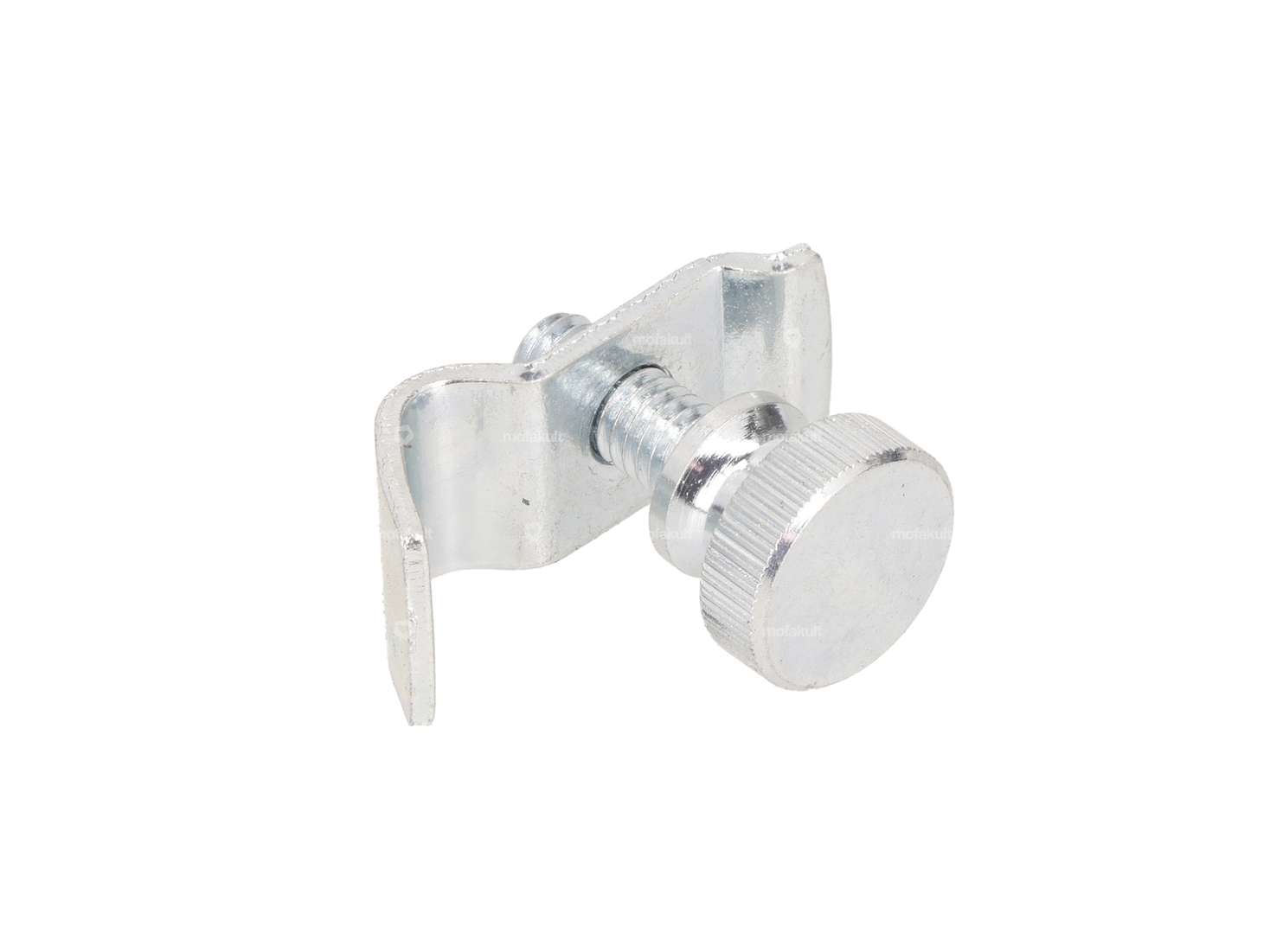 Retaining plate with screw for lamp ring Carousel Image 1