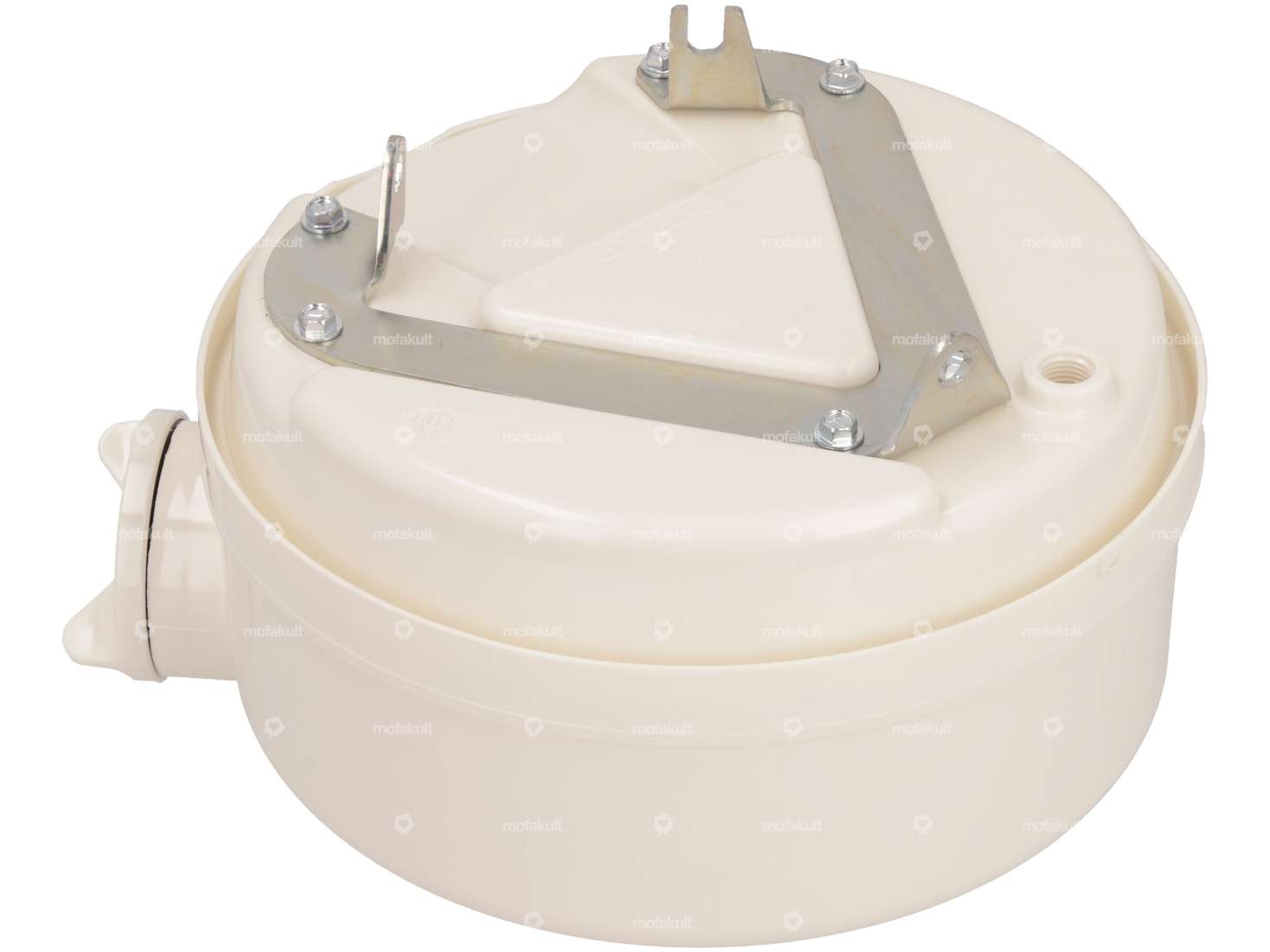 Fuel tank white (incl. fittings) | Solex Carousel Image 2