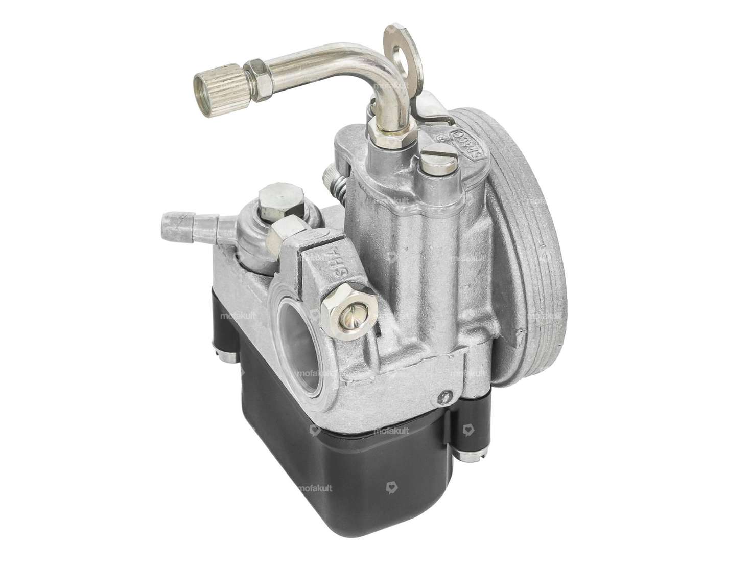 Dell'Orto 13/13 SHA carburetor hand choke | Piaggio Ciao PX, C24. Bravo, SUPERbravo Carousel Image 2