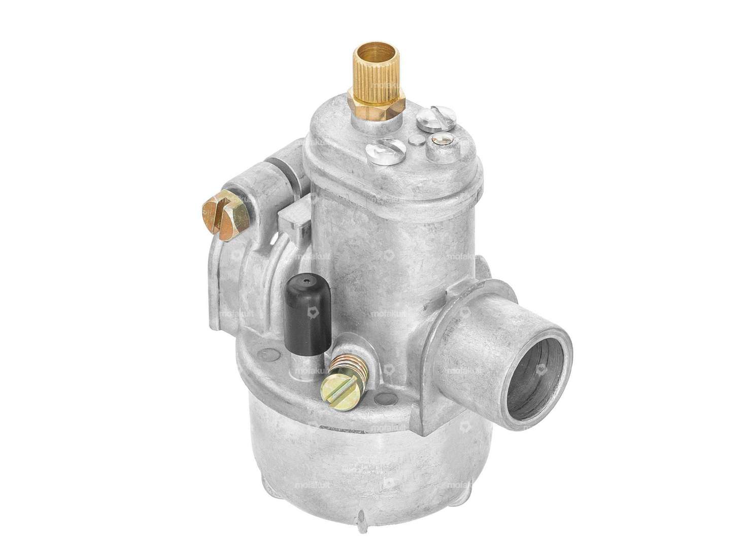 GPO 15 mm carburetor tuning | Puch Carousel Image 2