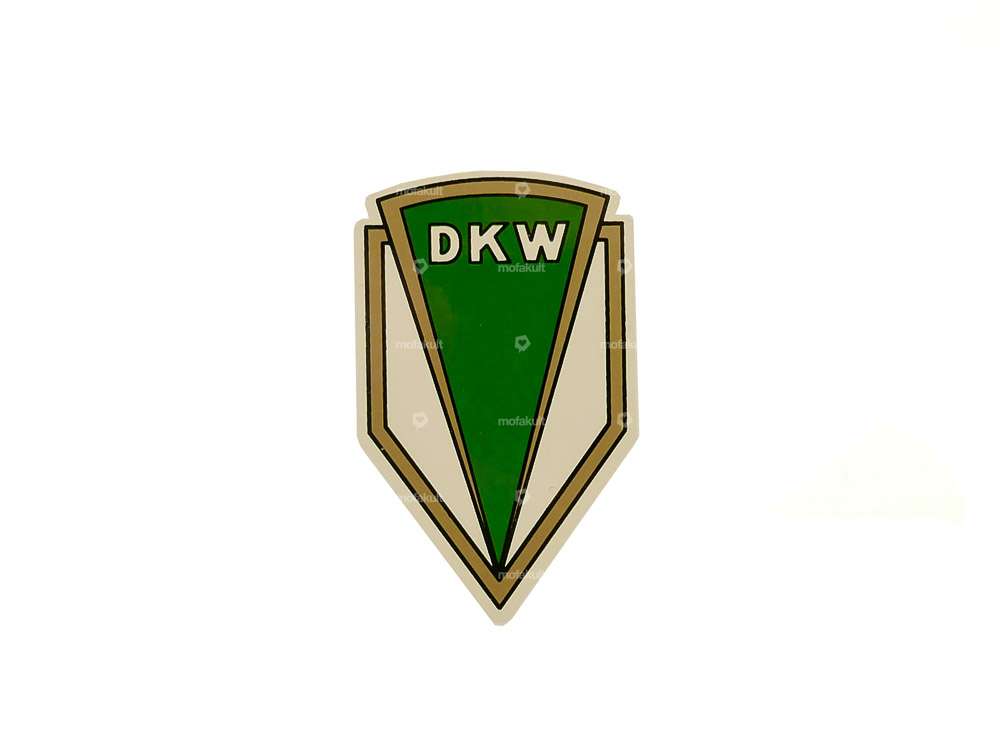 Water decal "DKW" coat of arms Carousel Image 1