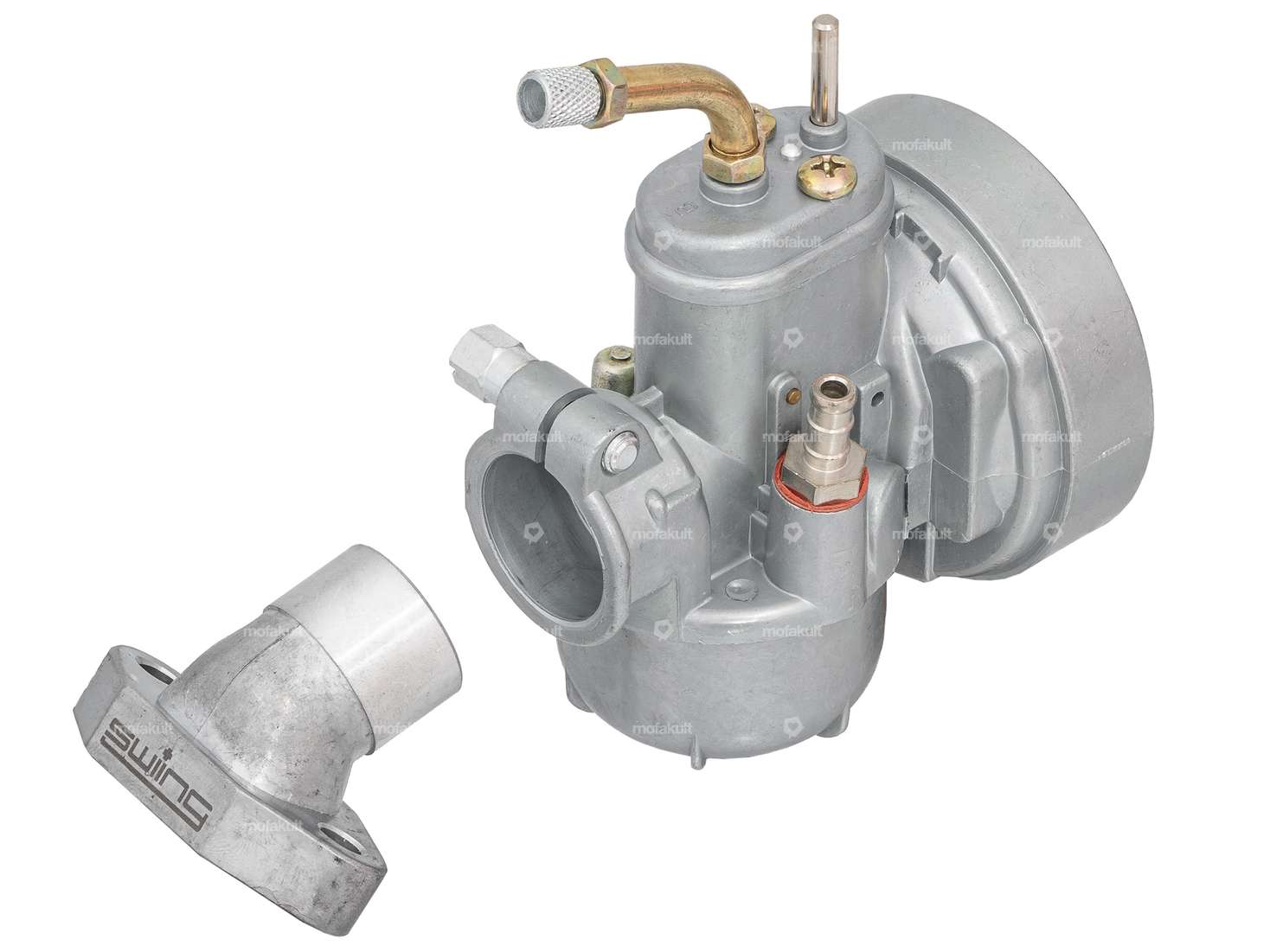 17 mm carburetor set (Bing SRF replica) | Zündapp Belmondo Carousel Image 1