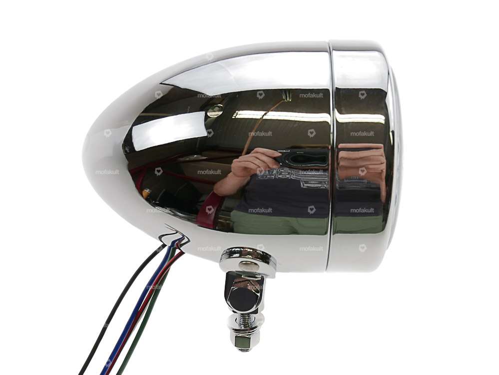 Florida" chrome headlights Carousel Image 2