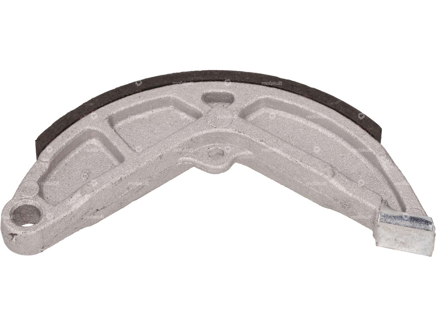 Brake shoe Ø 135 x 16 rear (budget) | Piaggio Ciao, SI, Bravo, Boxer Carousel Image 1