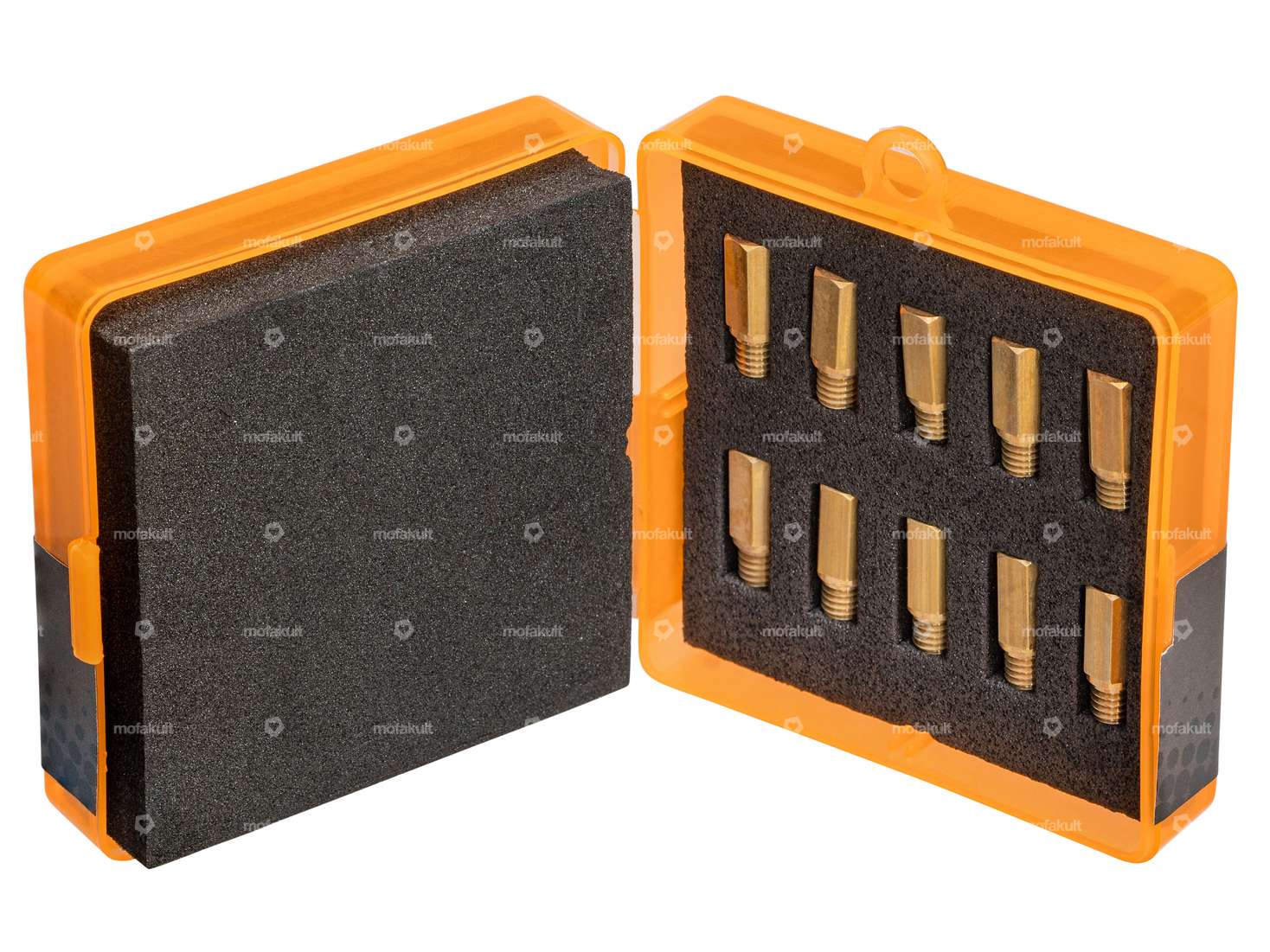 Stage6 nozzle set main nozzles (size 150 - 172) PWK / Keihin Carousel Image 1