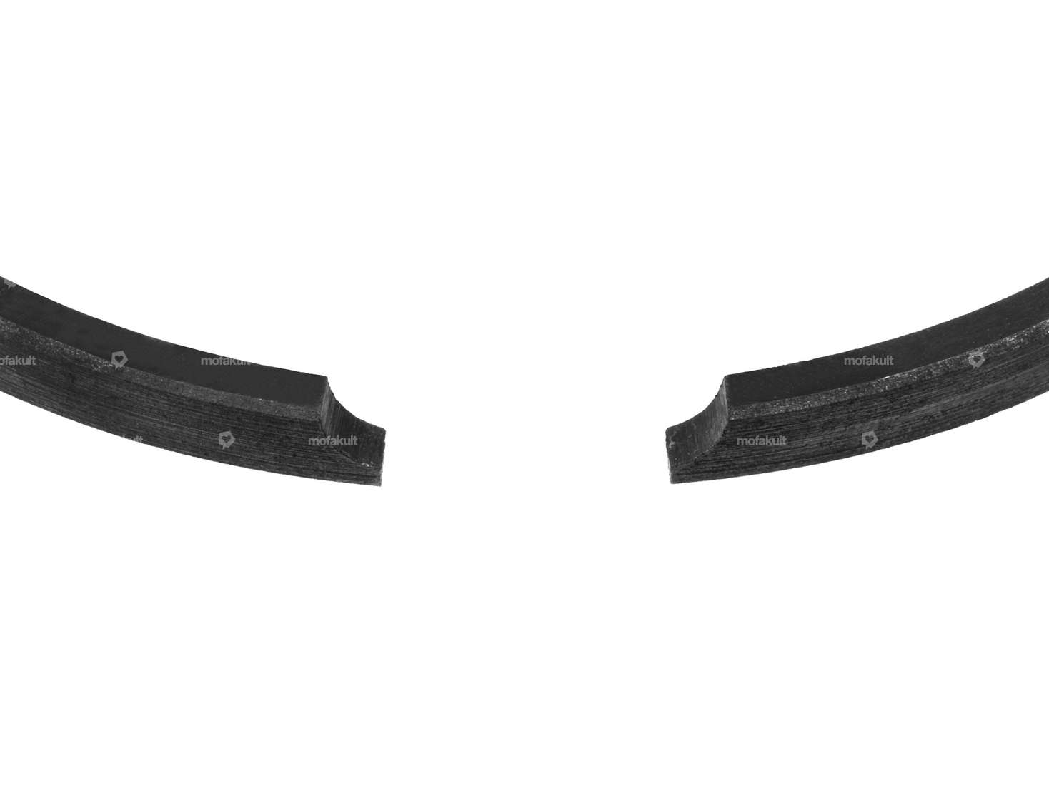 Piston rings 38 mm (pair) | Puch Maxi, X30, Velux Carousel Image 2