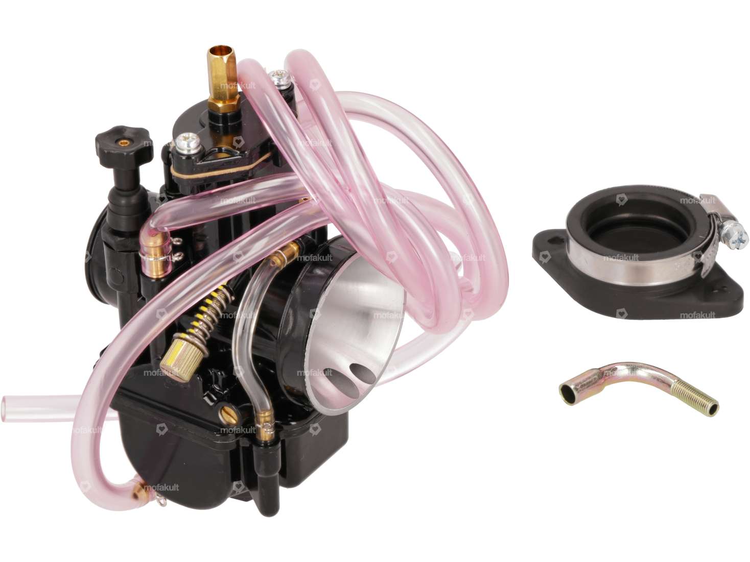 Stage6 R/T RT-PWK 26 mm carburetor "Black-Edition" Carousel Image 2