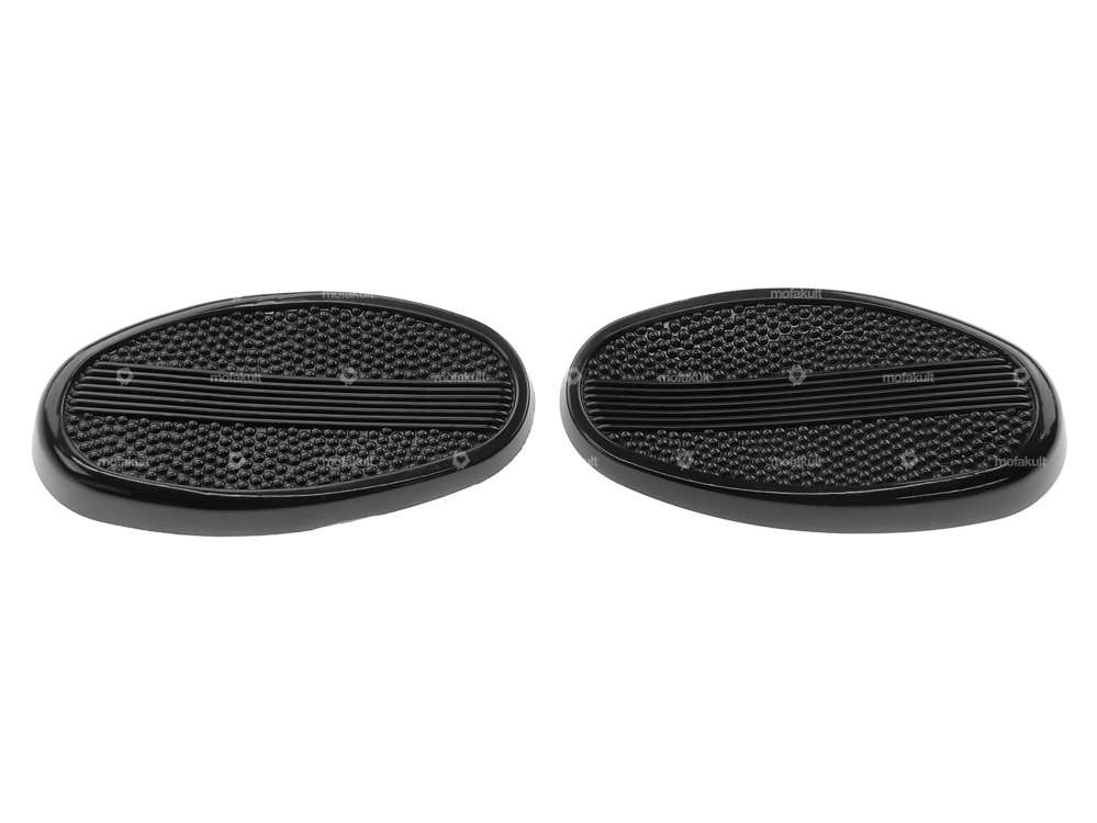 Knee pad tank Kreidler Florett black Carousel Image 1