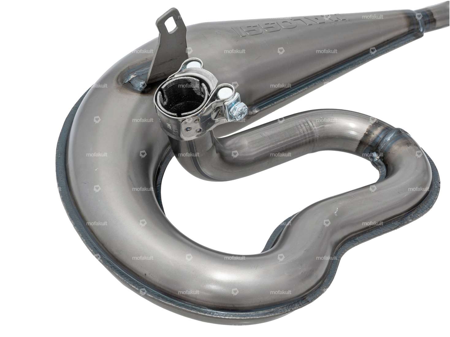 Malossi exhaust Too Bad BIG DEPS 27mm | Piaggio SI Carousel Image 2