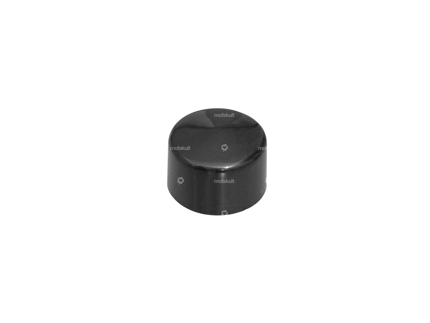 Cover hexagon socket head M8 black Carousel Image 1