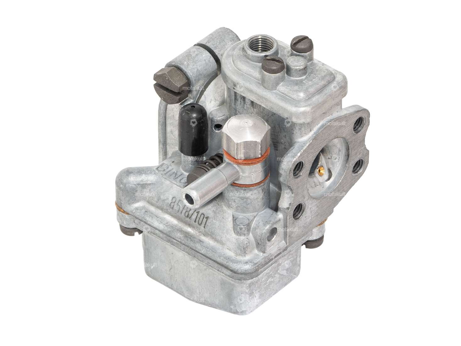 BING 85/8/101 carburetor NOS | Sachs 504, 535 Carousel Image 2