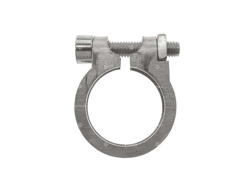 MLM Bride 20 - 22 mm carburetor / air filter Inox Carousel Image 2