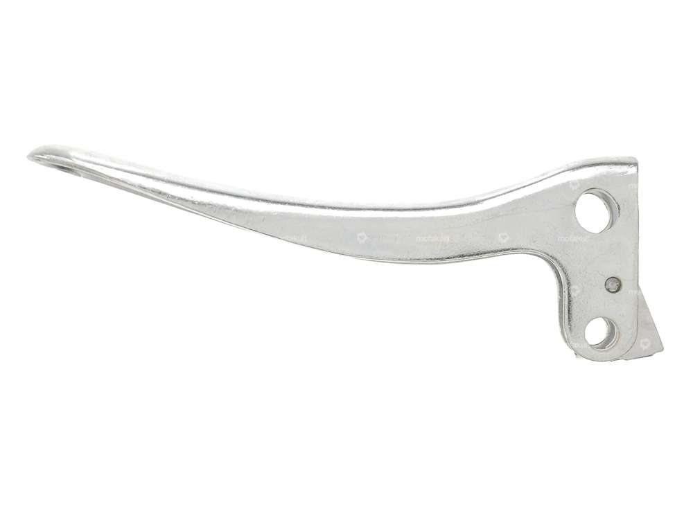 Clutch lever left flat angle piece sheet metal Magura look Carousel Image 1