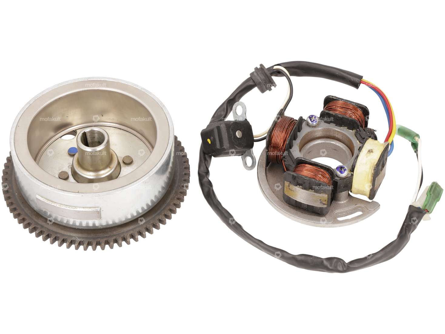 Ignition for E-Start & Kickstart | Tomos Carousel Image 1