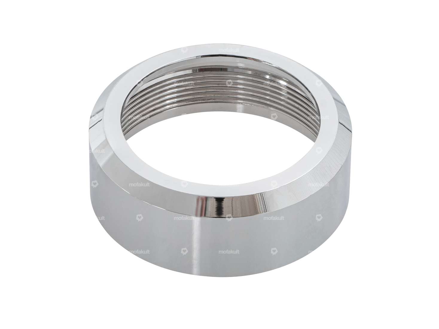 66HEROES cover freewheel CNC aluminum chrome Carousel Image 1