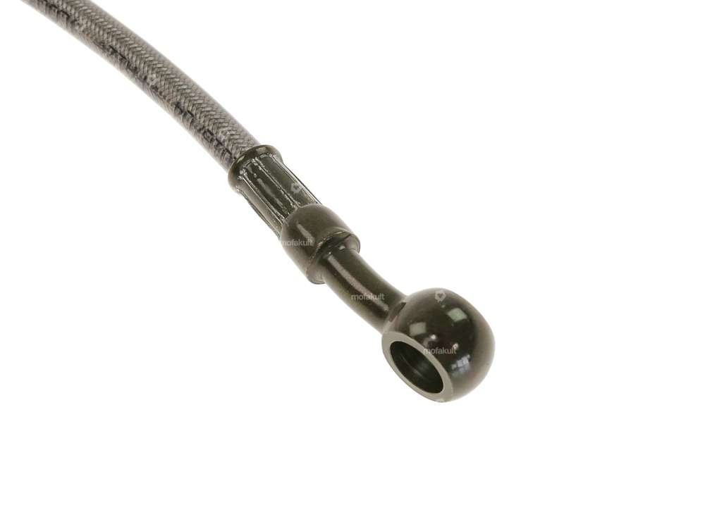 Brake hose 900 mm hydraulic for disc brake EBR forks Carousel Image 2