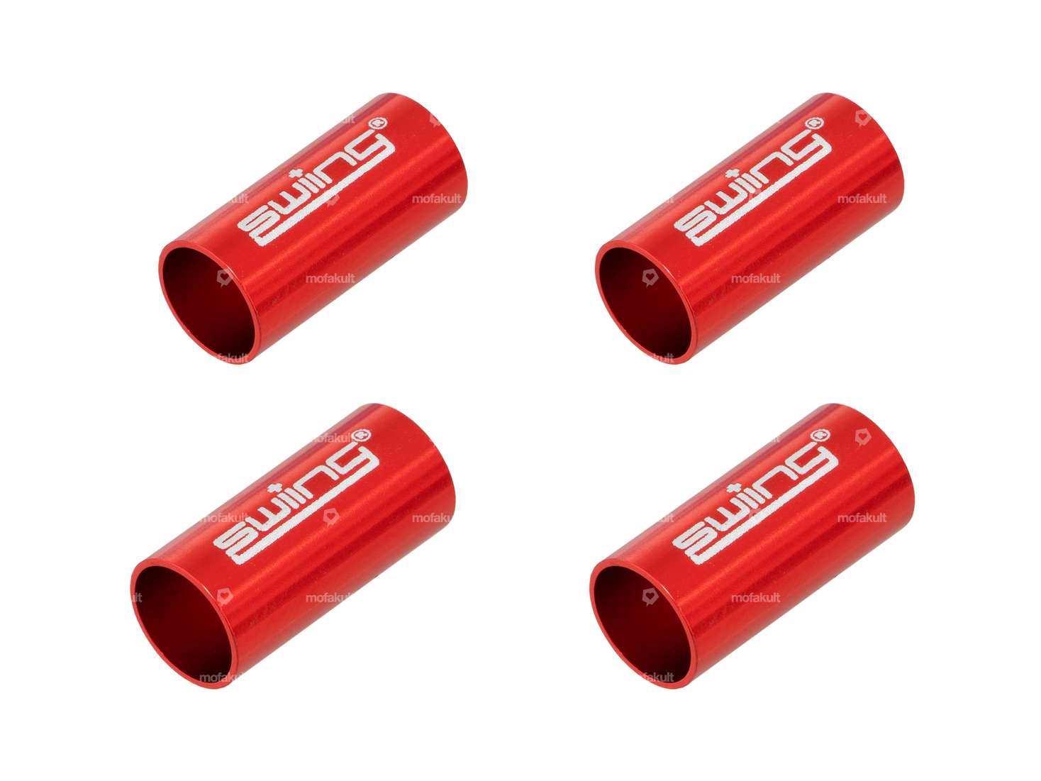 swiing® ingenious centering sleeves cylinder head (M6 stud bolt) | Puch Maxi / X30 NS, NL, N-2AH Carousel Image 1