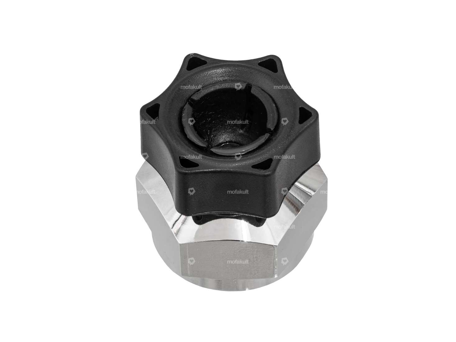 GPO steerer tube nut M26x1 cell phone holder Carousel Image 1