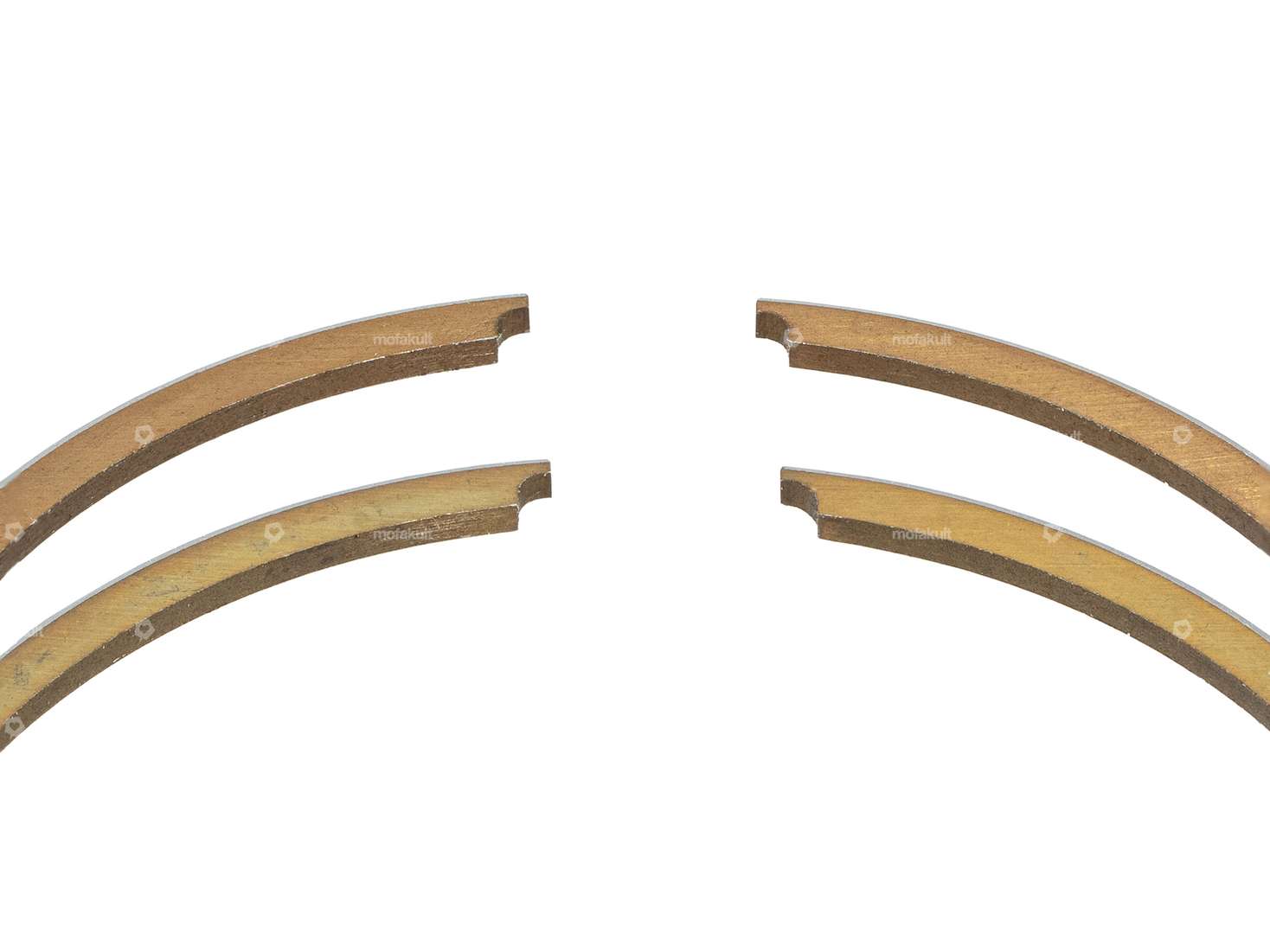 Barikit piston rings Ø 44.5 mm | Puch Carousel Image 2