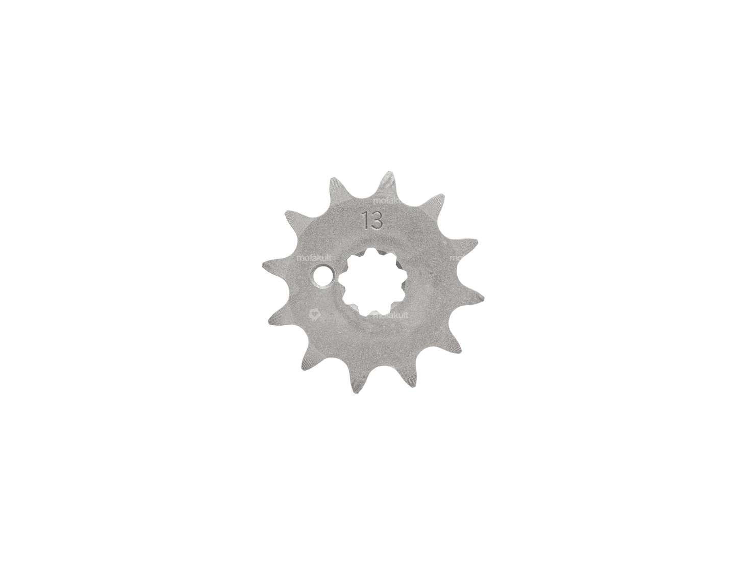 GPO sprocket 12 teeth camouflaged | Puch Carousel Image 1
