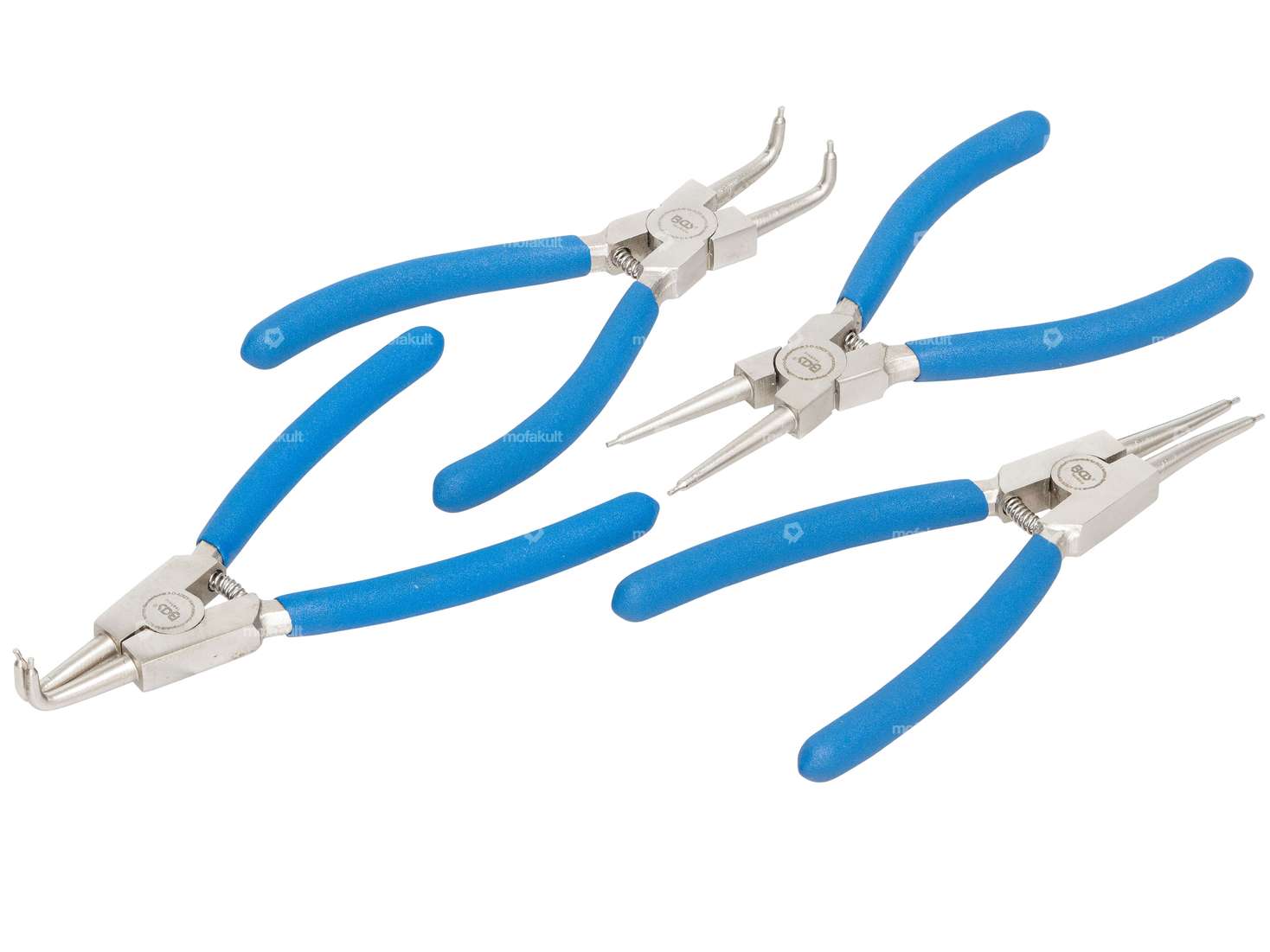 BGS circlip pliers set 4 pcs. Carousel Image 1