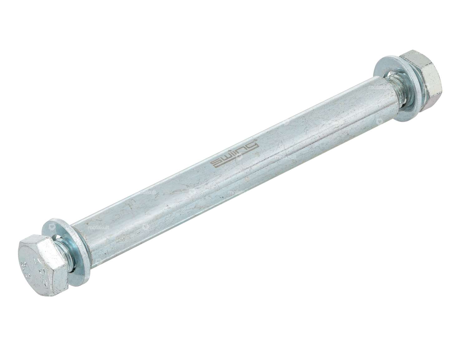 swiing® ingenious axle footrest ref. M12 | Puch Maxi S, N, X30 Sport, X30 NG-2AH Carousel Image 1
