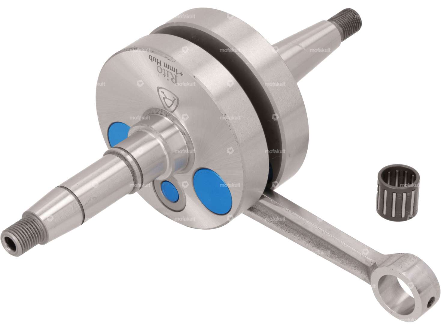 Rito crankshaft Racing (+1mm stroke) (old model) | Puch E50 Carousel Image 1