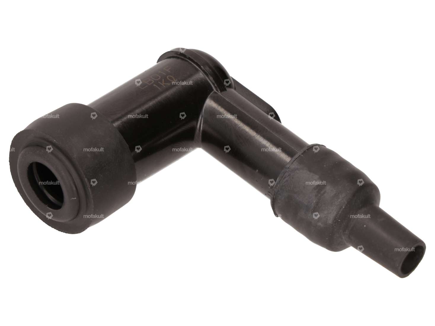 NGK LB01F Spark plug cap / 1 kΩ suppressed Carousel Image 1