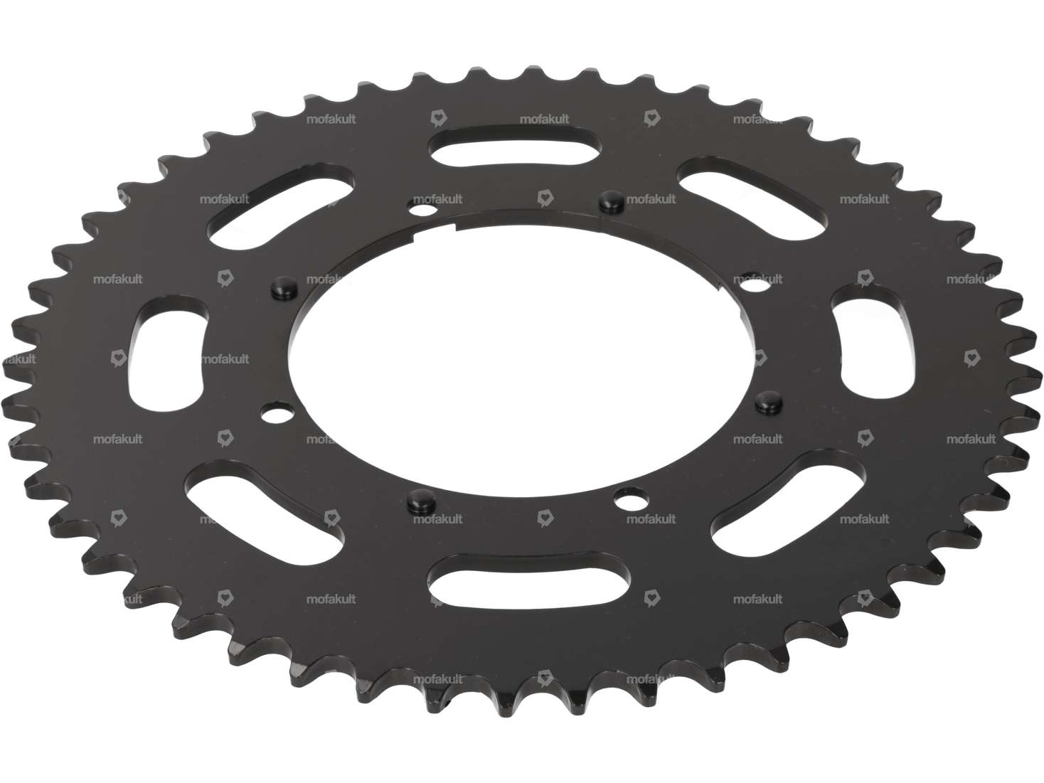 ESJOT sprocket backpedal 50 teeth black | Puch / Sachs / Zündapp Carousel Image 3