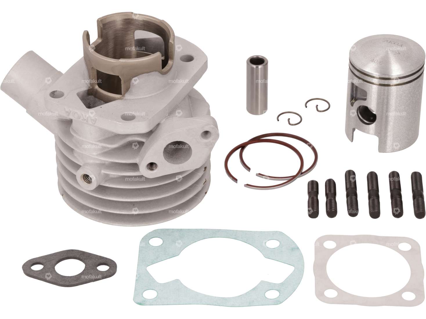 AKOA 40 mm cylinder kit | Sachs 503 2AL, AAL, 2BL, ABL Carousel Image 1