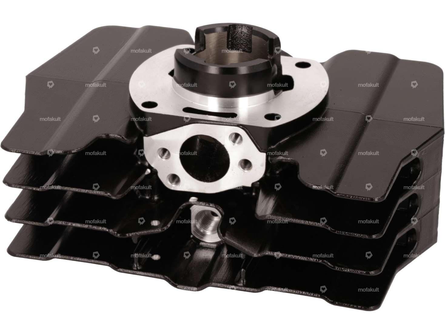 AKOA wide wall 38 mm cylinder kit Sport | Sachs 503 AB, AC, ADV (A2868) Carousel Image 4