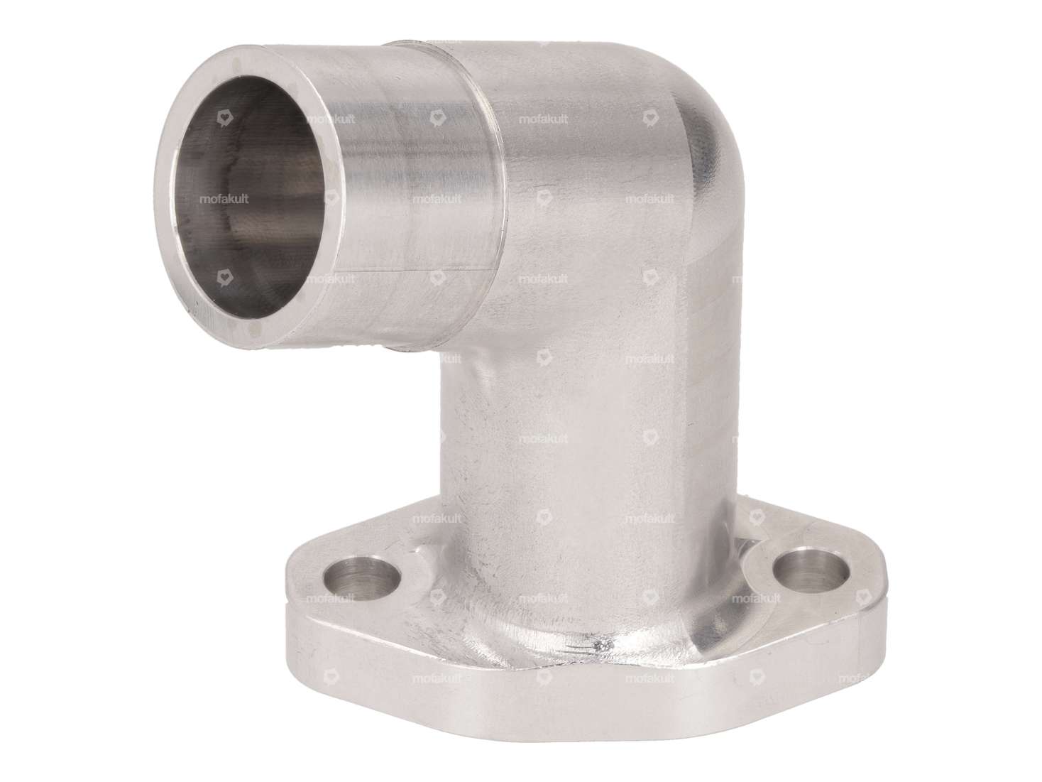 AKOA intake manifold 19 mm PHBG round | Puch X30 NS, NL Z50, E50 Carousel Image 2