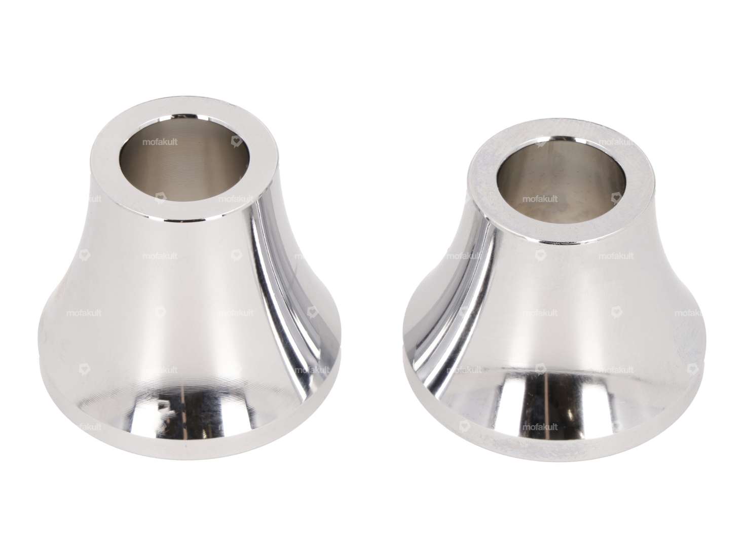 swiing® ingenious spacer sleeve set disc brake hub EBR Harry Chrome | Puch Carousel Image 1