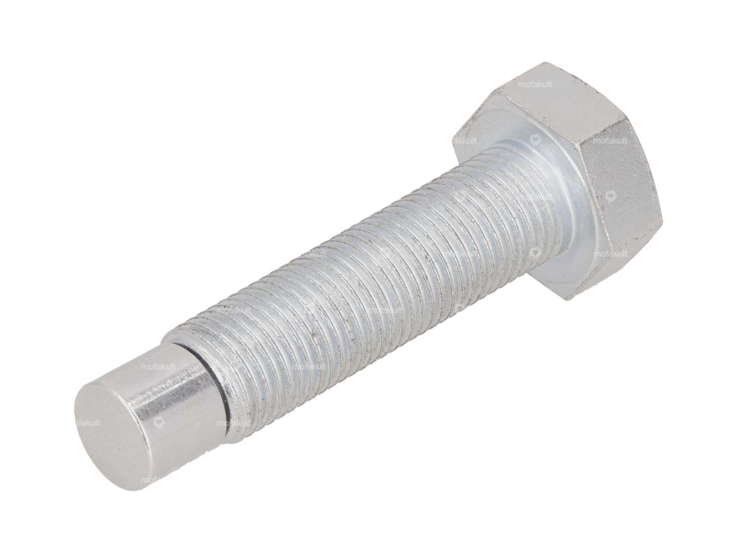 swiing® ingenious screw M12x1.25 x 51 hexagonal ball end & cap Carousel Image 2