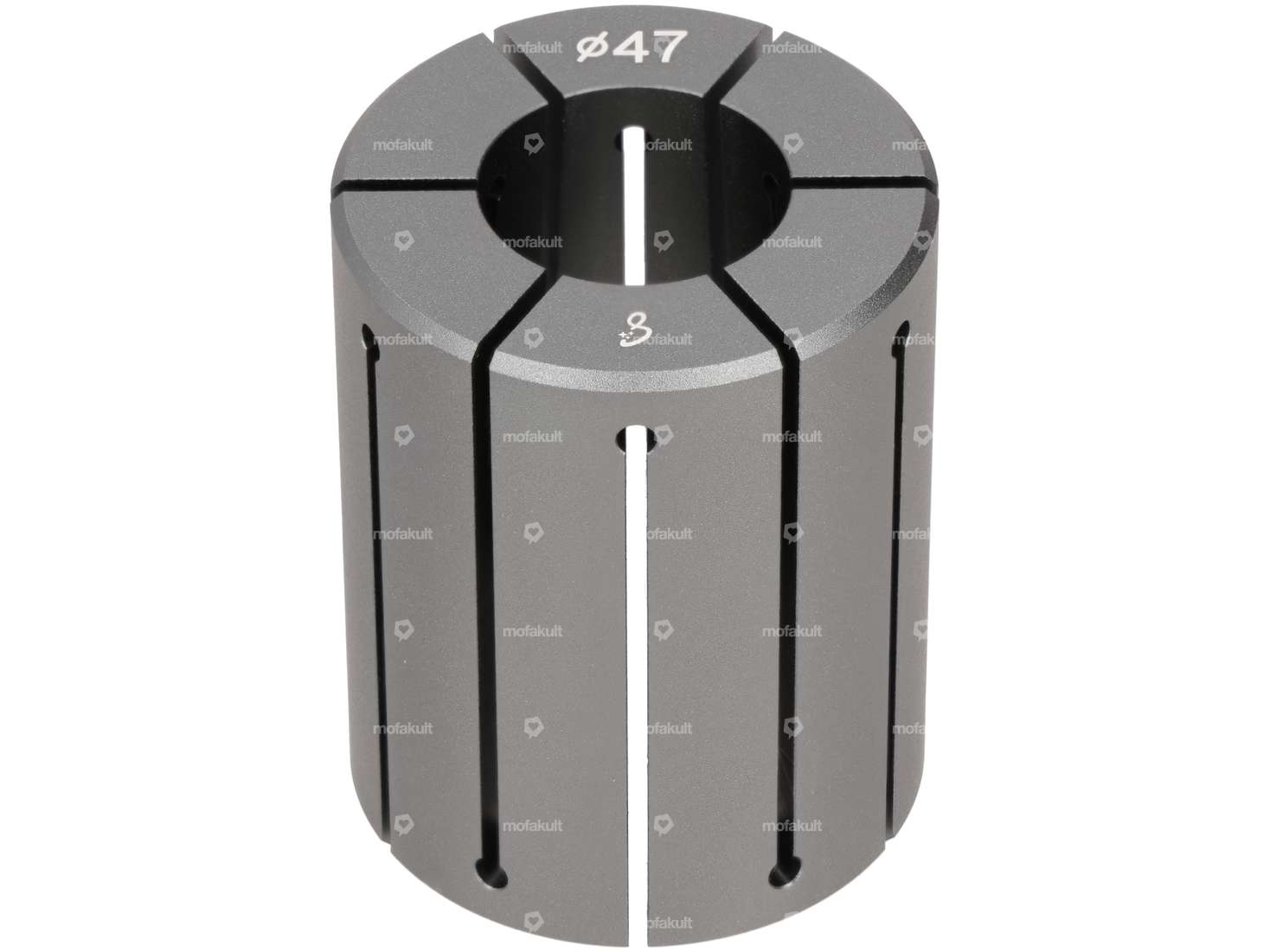 Siggnature cylinder clamping sleeve 47 mm Carousel Image 1