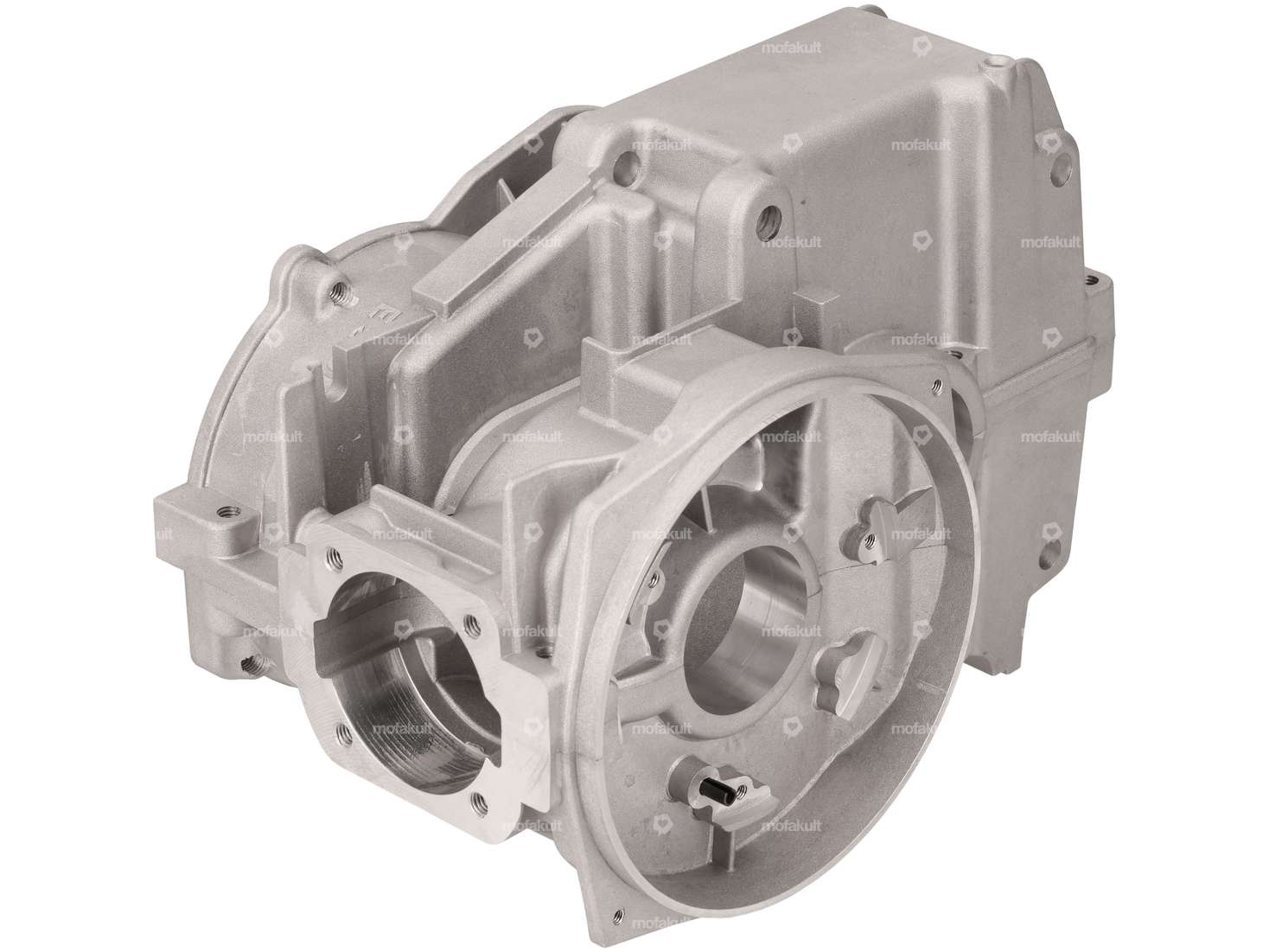 AKOA engine housing spindled 4-bearing | Puch E50 Carousel Image 1