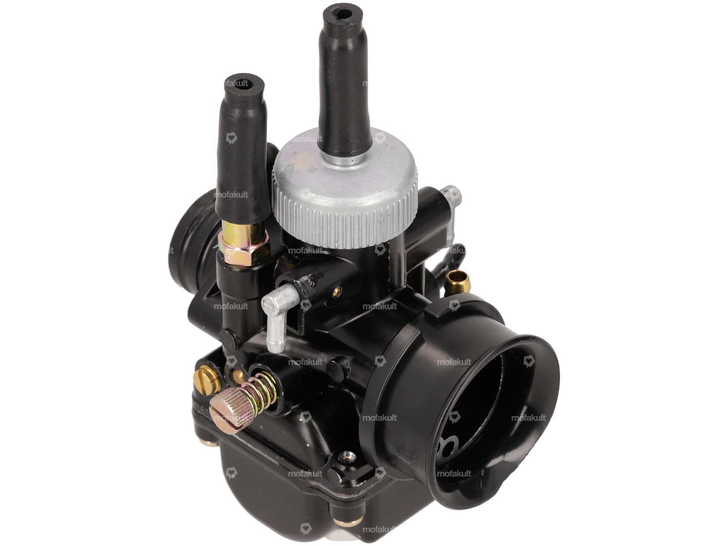 19 mm Racing carburetor PHBG (Dell'Orto replica) black Carousel Image 1