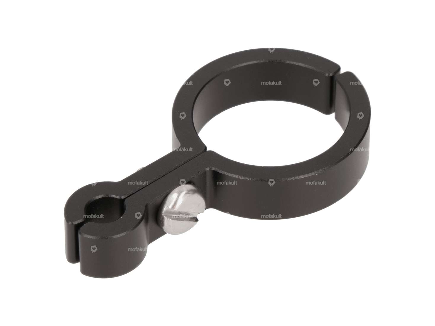 Siggnature cable clamp handlebar black Carousel Image 1