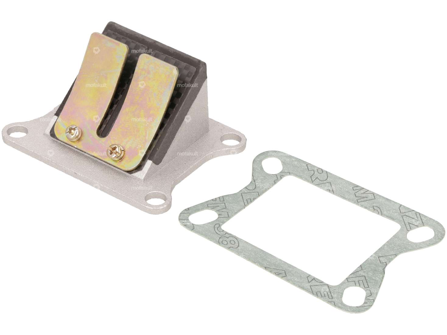 Parmakit 2-folding diaphragm insert carbon Carousel Image 1